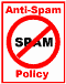 We do not SPAM, and adhere to strict Anti-SPAM policies.